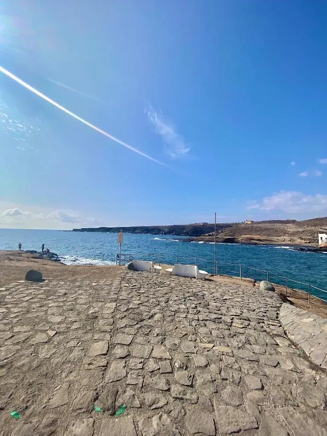 ¡Relaxing Place! - La Jaca Apartament Διαμέρισμα Σάντα Κρουζ Τενερίφης 0*,
