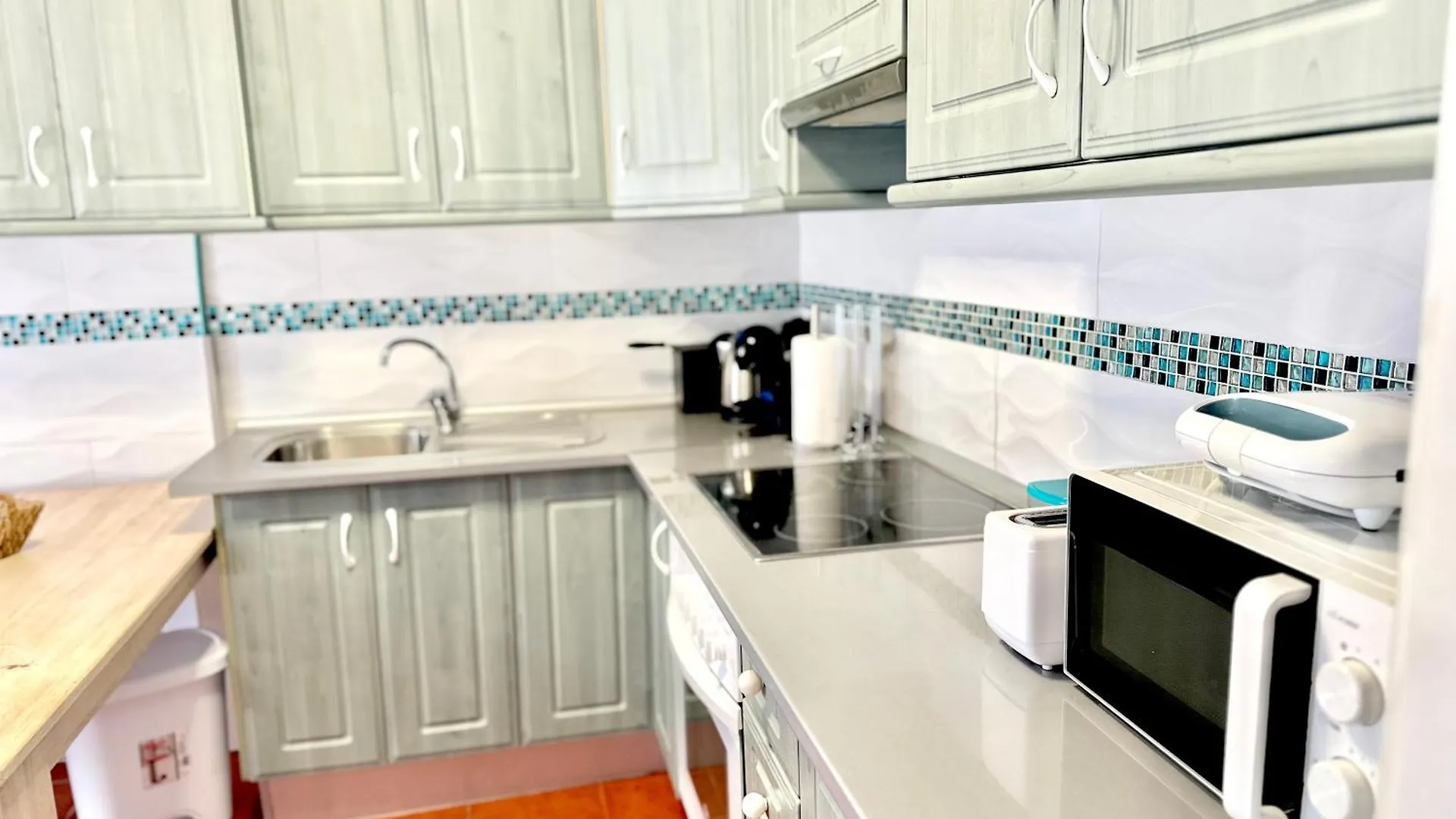 ¡Relaxing Place! - La Jaca Apartament Διαμέρισμα Σάντα Κρουζ Τενερίφης