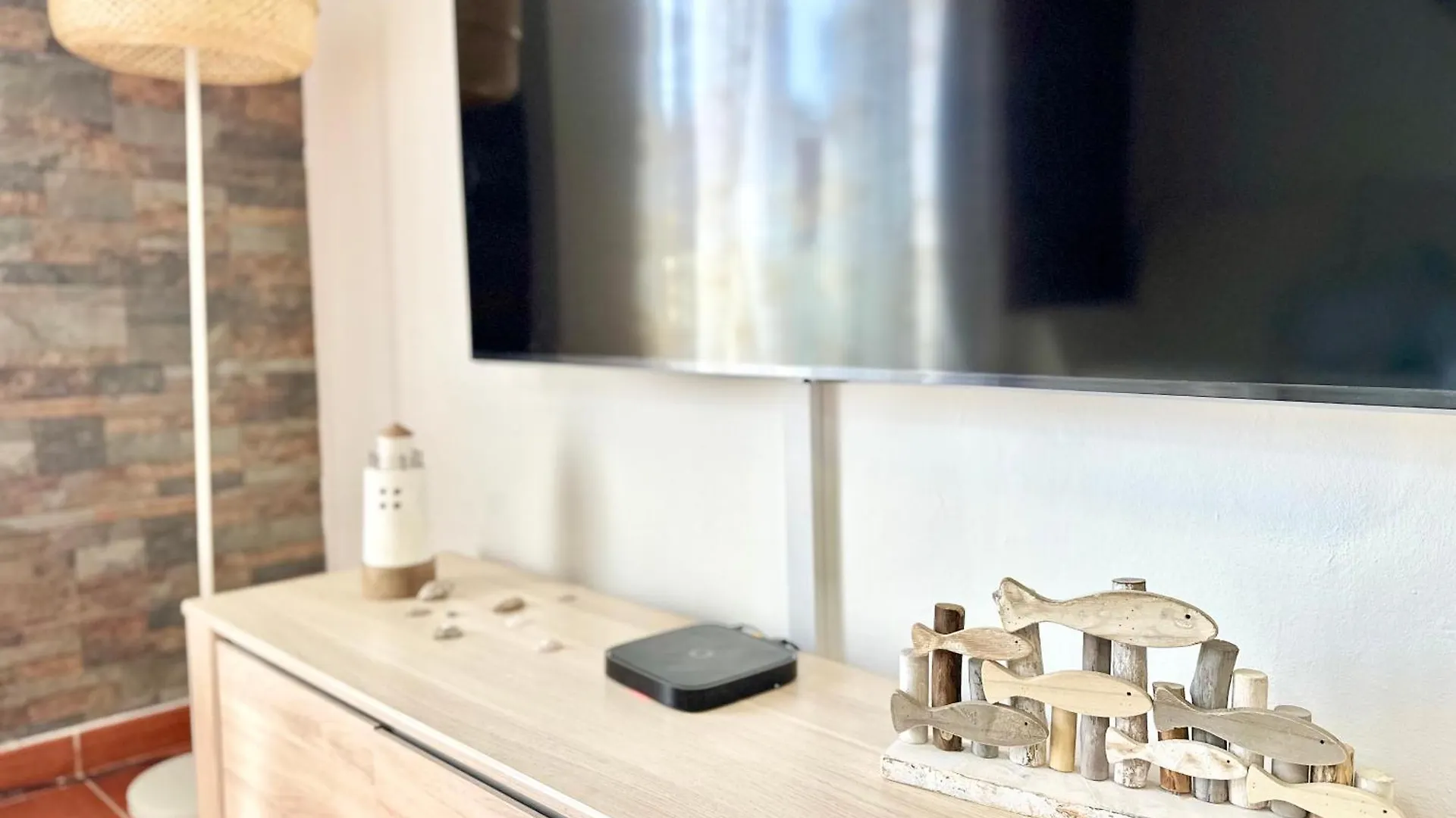 산타크루스데 테네리페 ¡Relaxing Place! - La Jaca Apartament 아파트  산타크루스데 테네리페