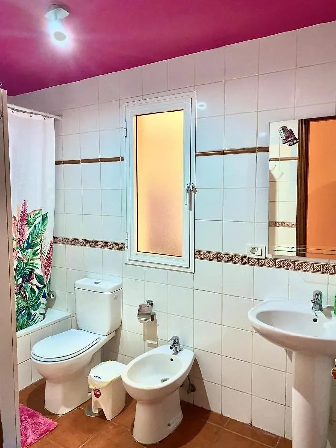 Apartamento ¡RELAXING PLACE! - La Jaca Apartament Santa Cruz de Tenerife España