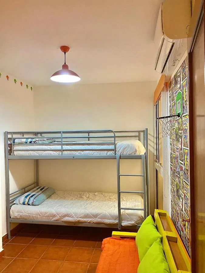 Apartamento ¡RELAXING PLACE! - La Jaca Apartament Santa Cruz de Tenerife