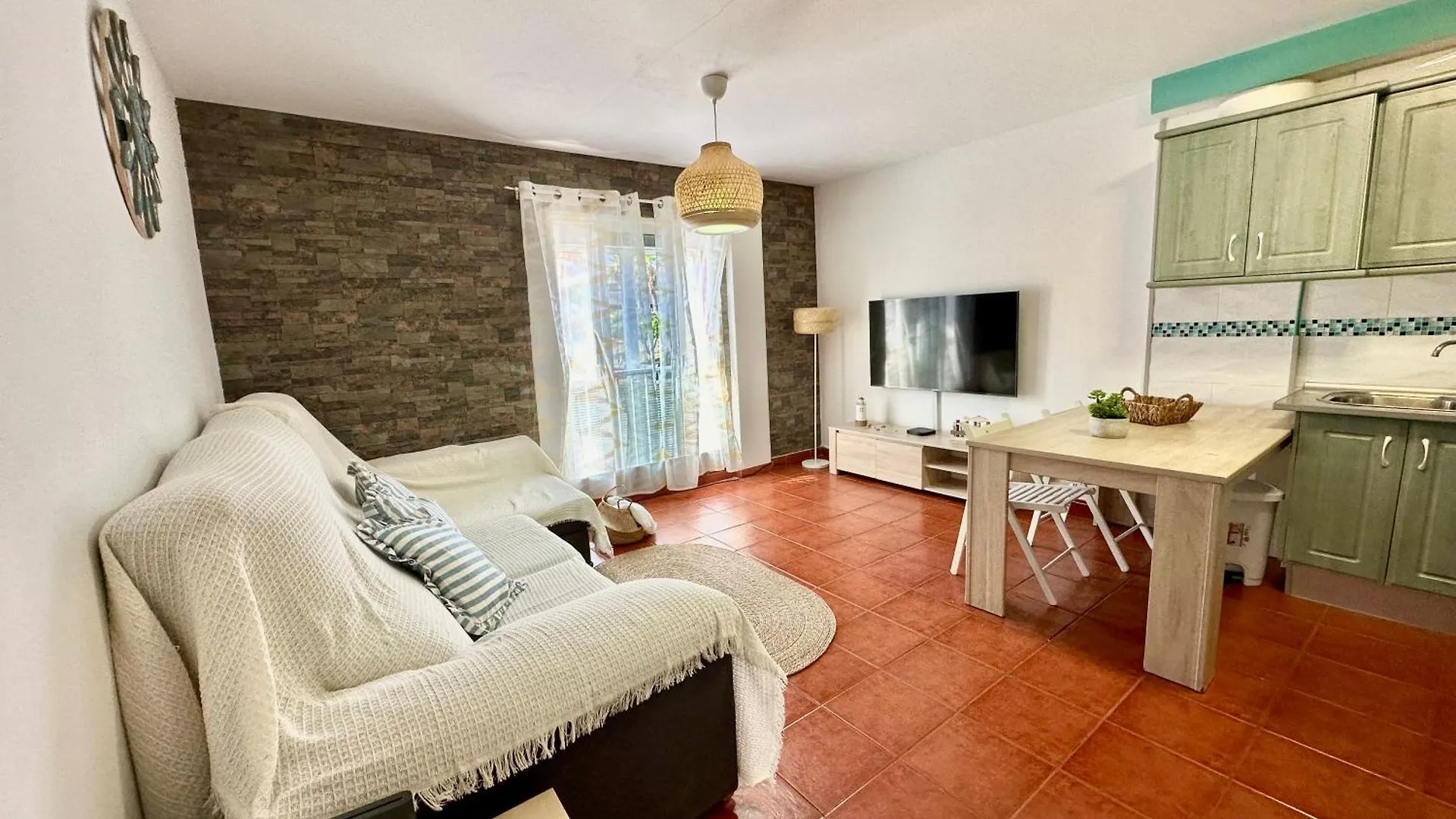 Apartamento ¡RELAXING PLACE! - La Jaca Apartament Santa Cruz de Tenerife España